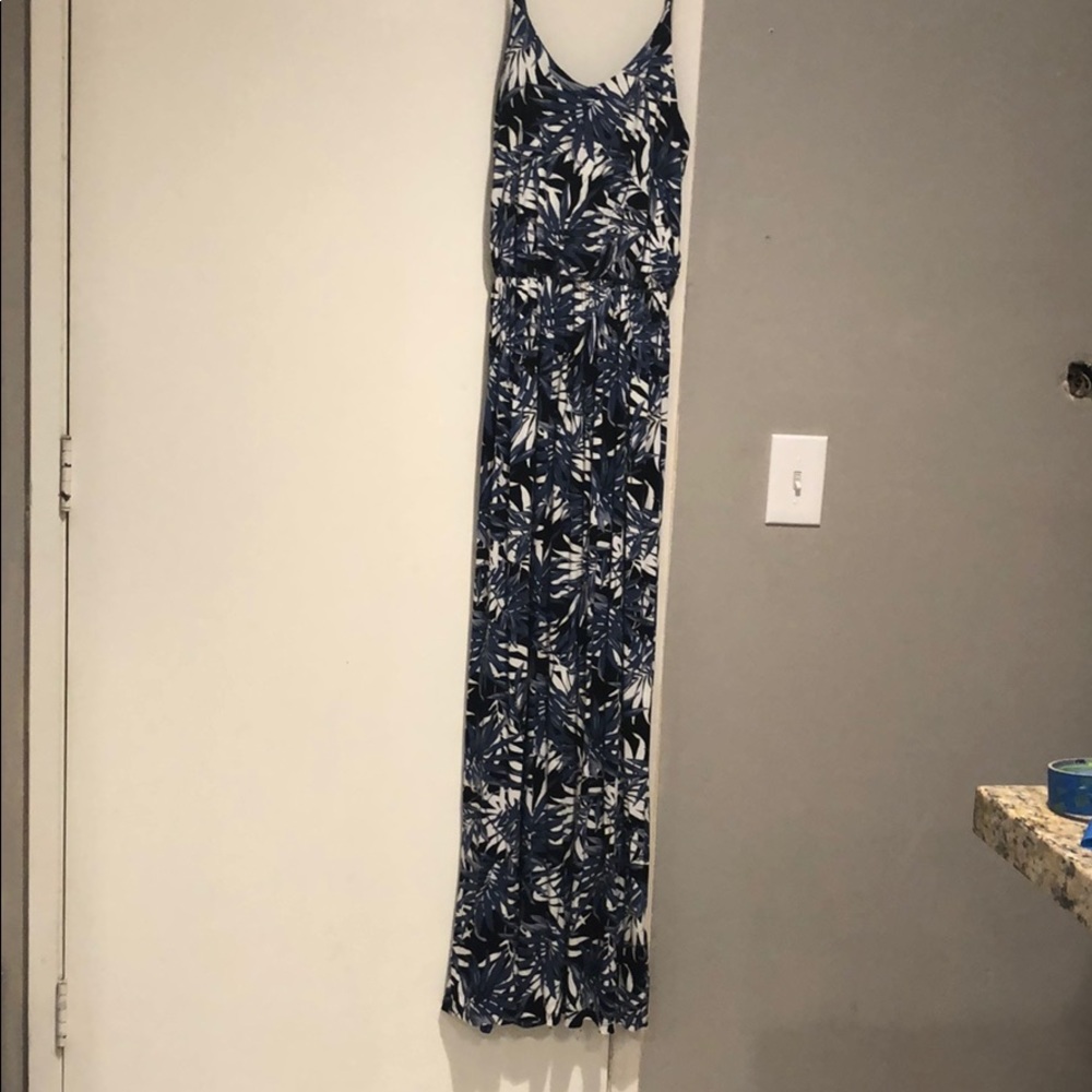 Dress maxi